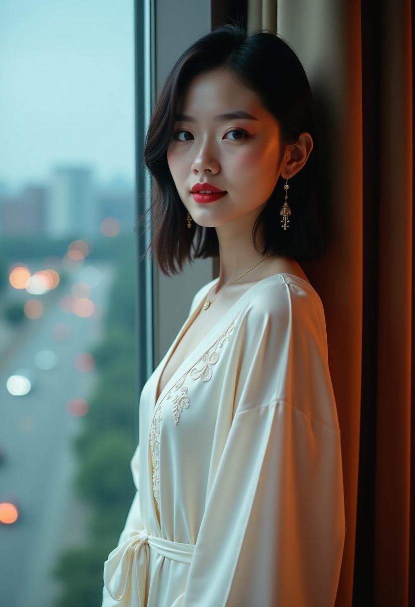 春日来信海报